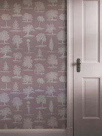 Arboreta Wallpaper Sample