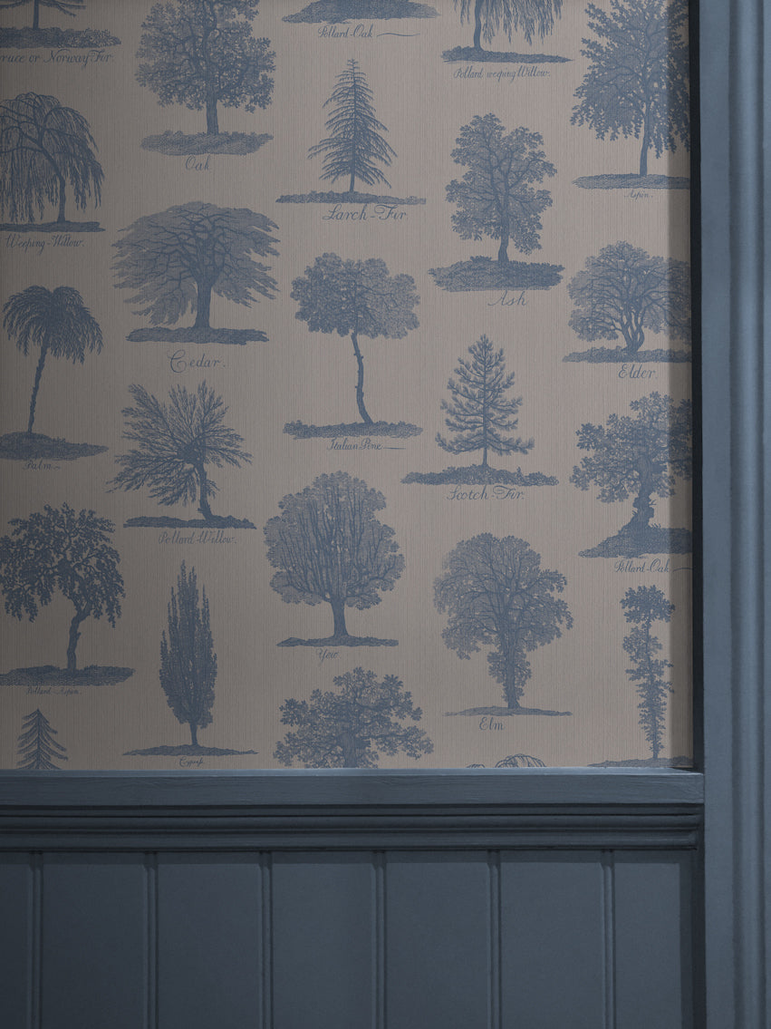 Arboreta Wallpaper Sample