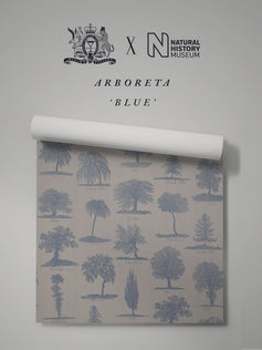 Arboreta Wallpaper Sample