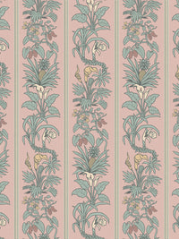 Botanize Heritage Wallpaper