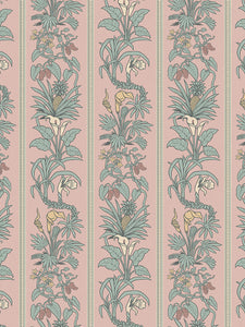 Botanize Heritage Wallpaper Sample