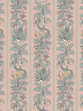 Load image into Gallery viewer, Botanize Heritage &#39;Plaster Pink&#39; Wallpaper Sample