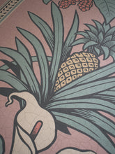 Load image into Gallery viewer, Botanize Heritage &#39;Plaster Pink&#39; Wallpaper Sample