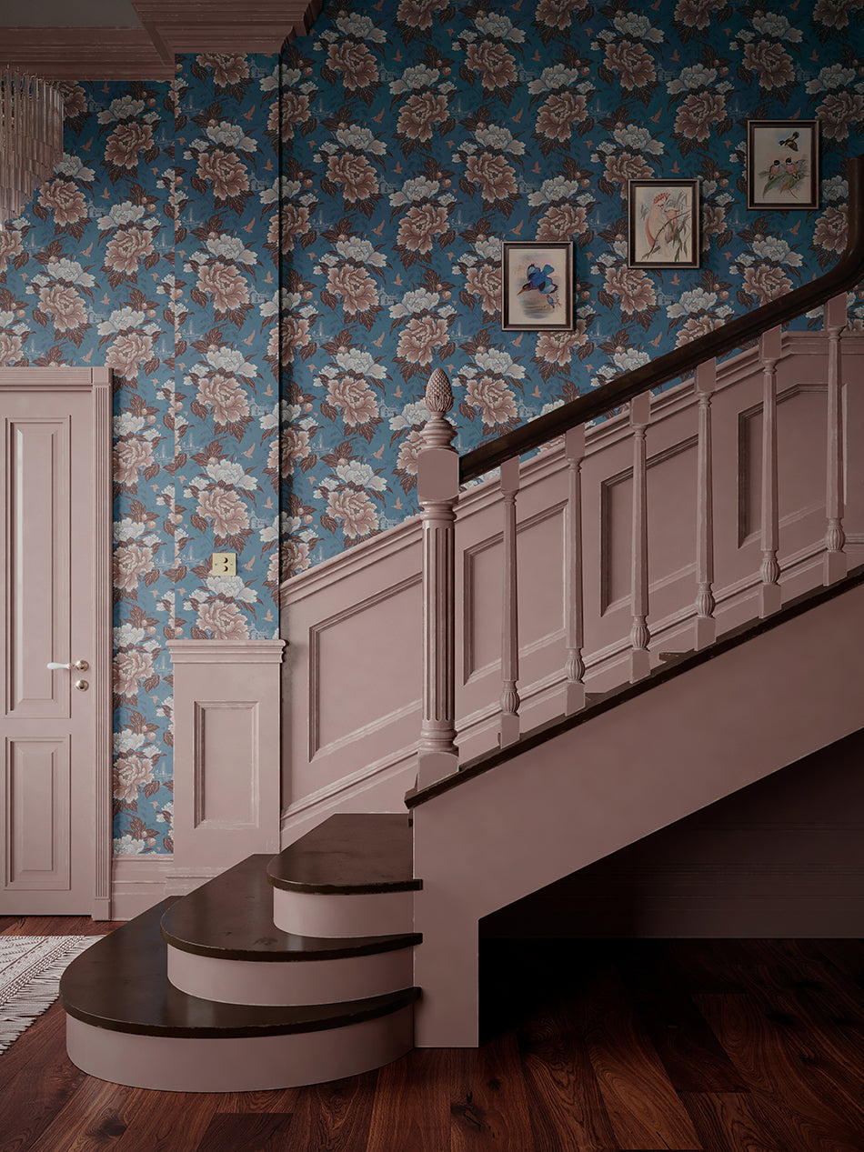 Bloomin' Marvellous Wallpaper Sample