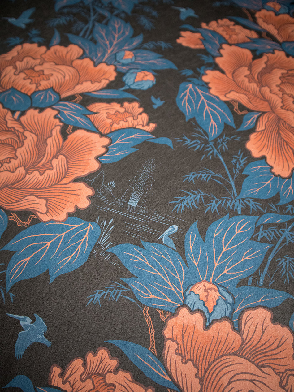 Bloomin' Marvellous Wallpaper Sample