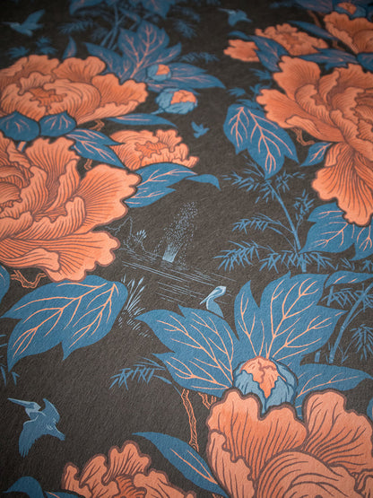 Bloomin' Marvellous Wallpaper Sample