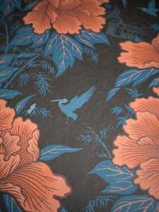 Bloomin' Marvellous 'Coral Charm' Wallpaper