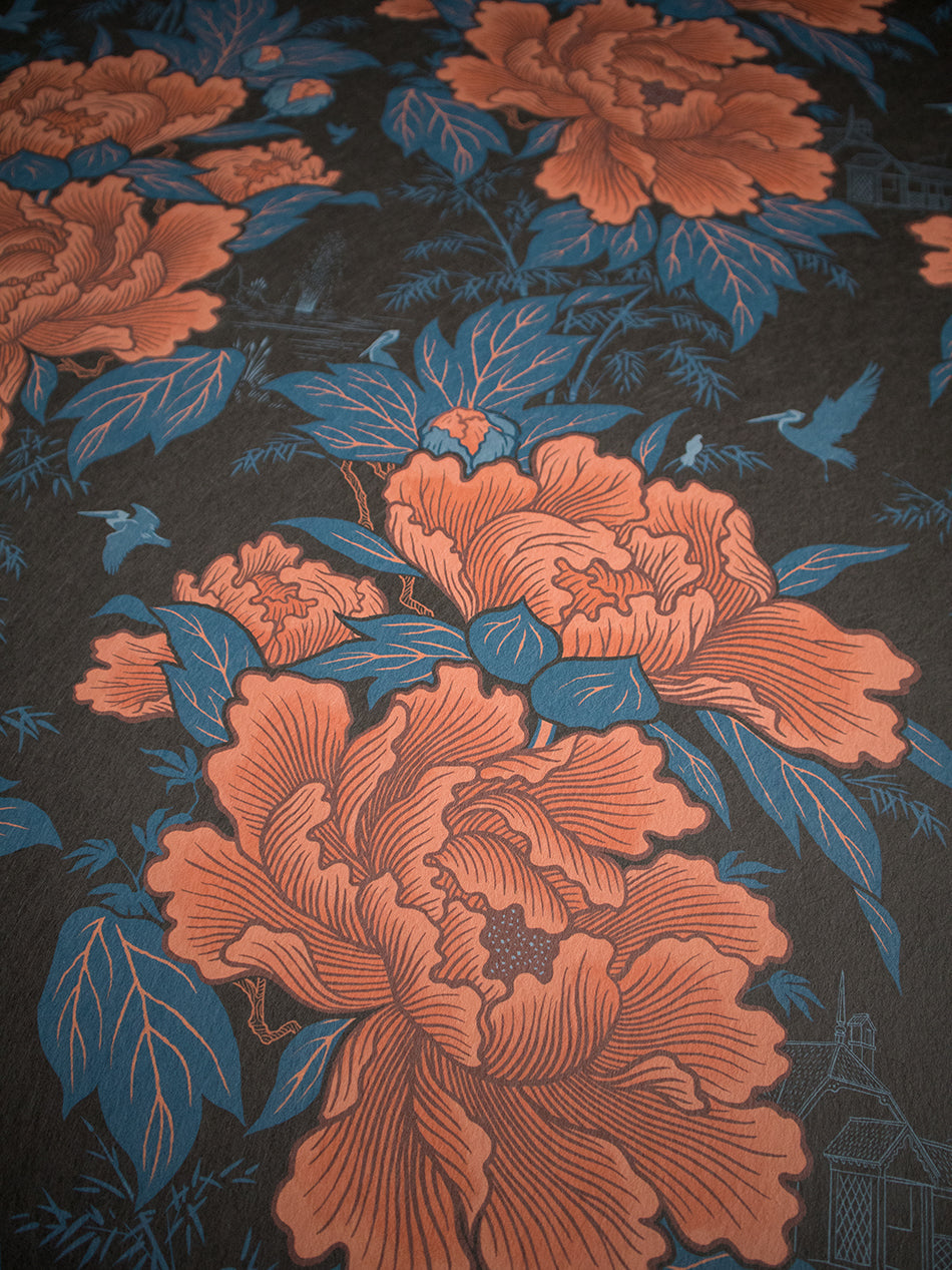 Bloomin' Marvellous Wallpaper Sample