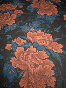 Bloomin' Marvellous 'Coral Charm' Wallpaper Wallpaper Sample