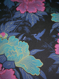 Bloomin' Marvellous 'Neon Nights' Wallpaper Wallpaper Sample