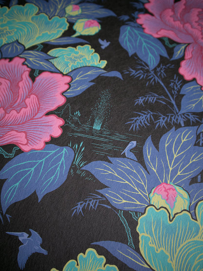 Bloomin' Marvellous Wallpaper Sample