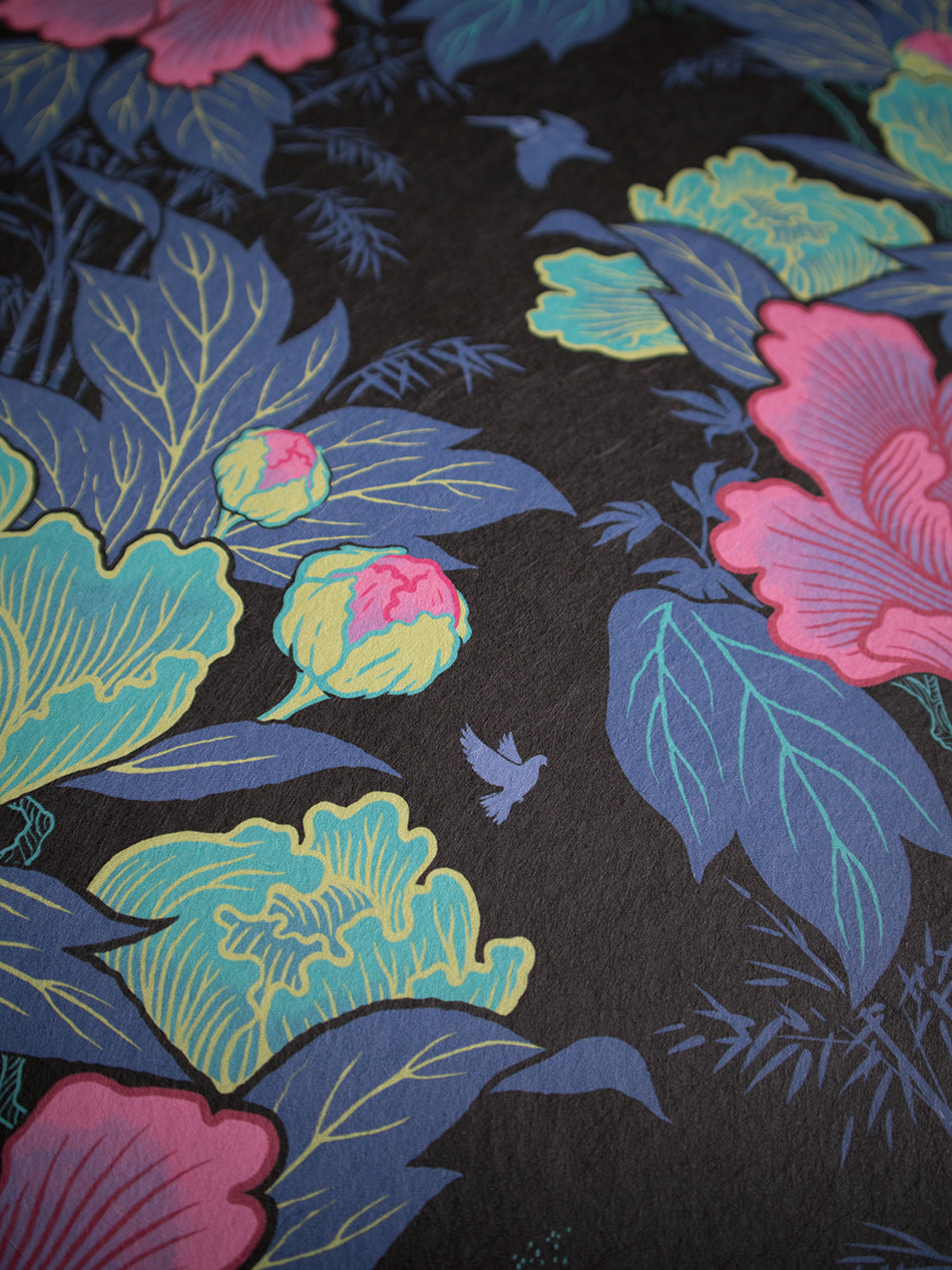 Bloomin' Marvellous Wallpaper Sample