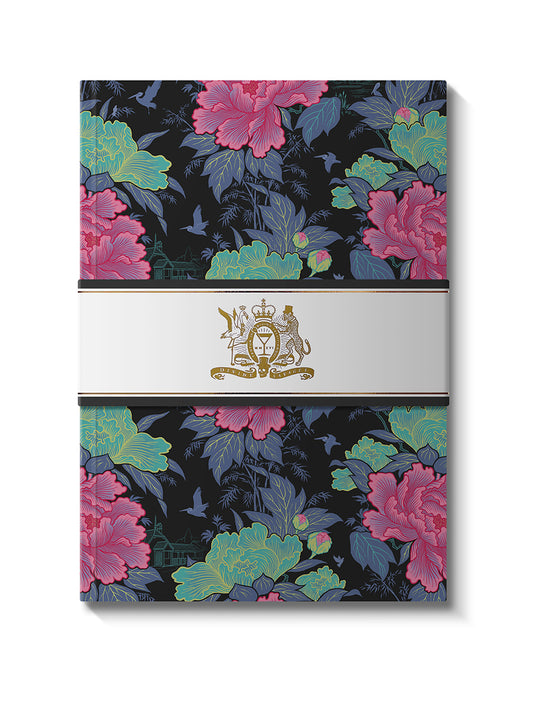 Bloomin' Marvellous Notebook