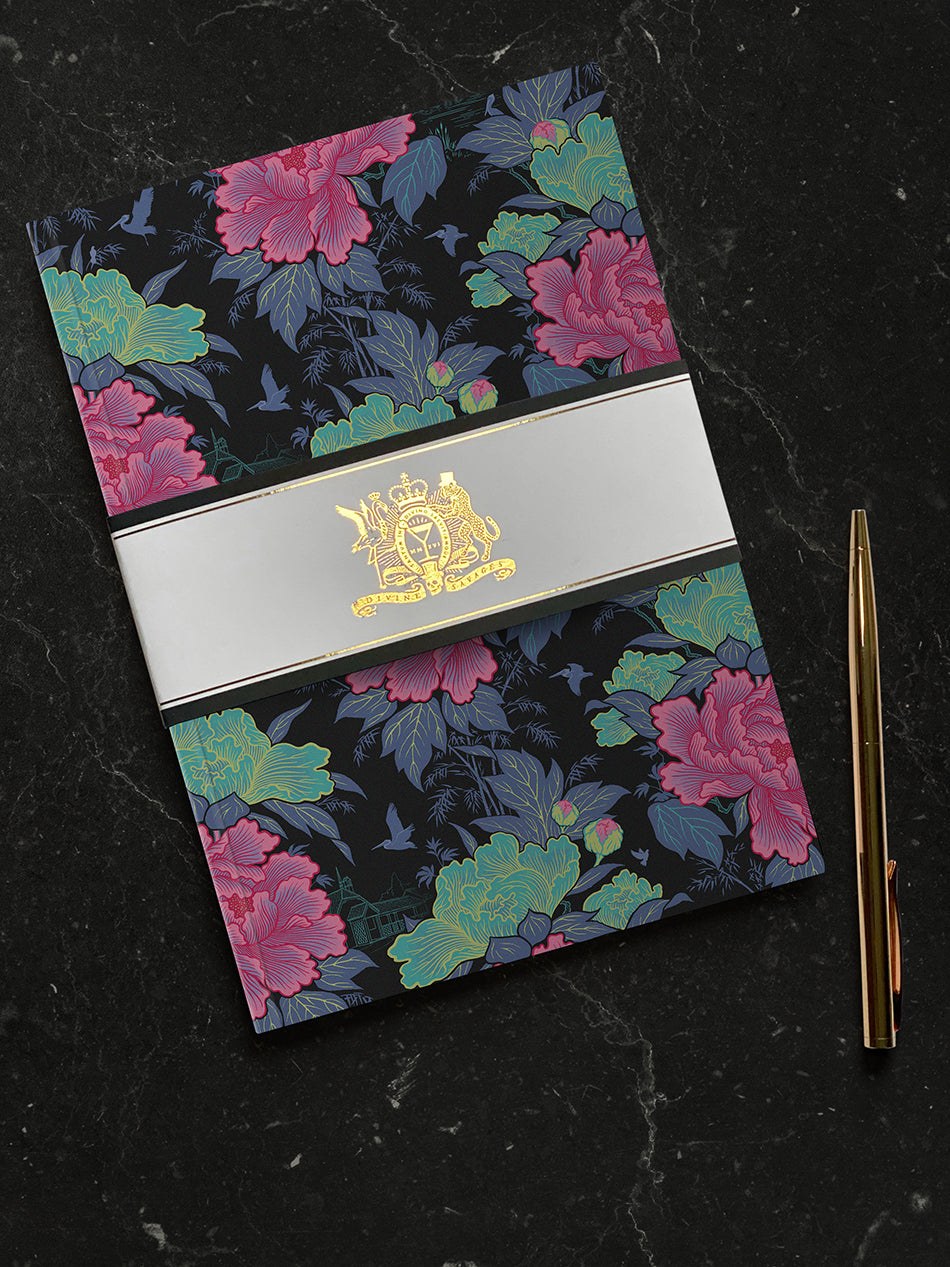 Bloomin' Marvellous Notebook
