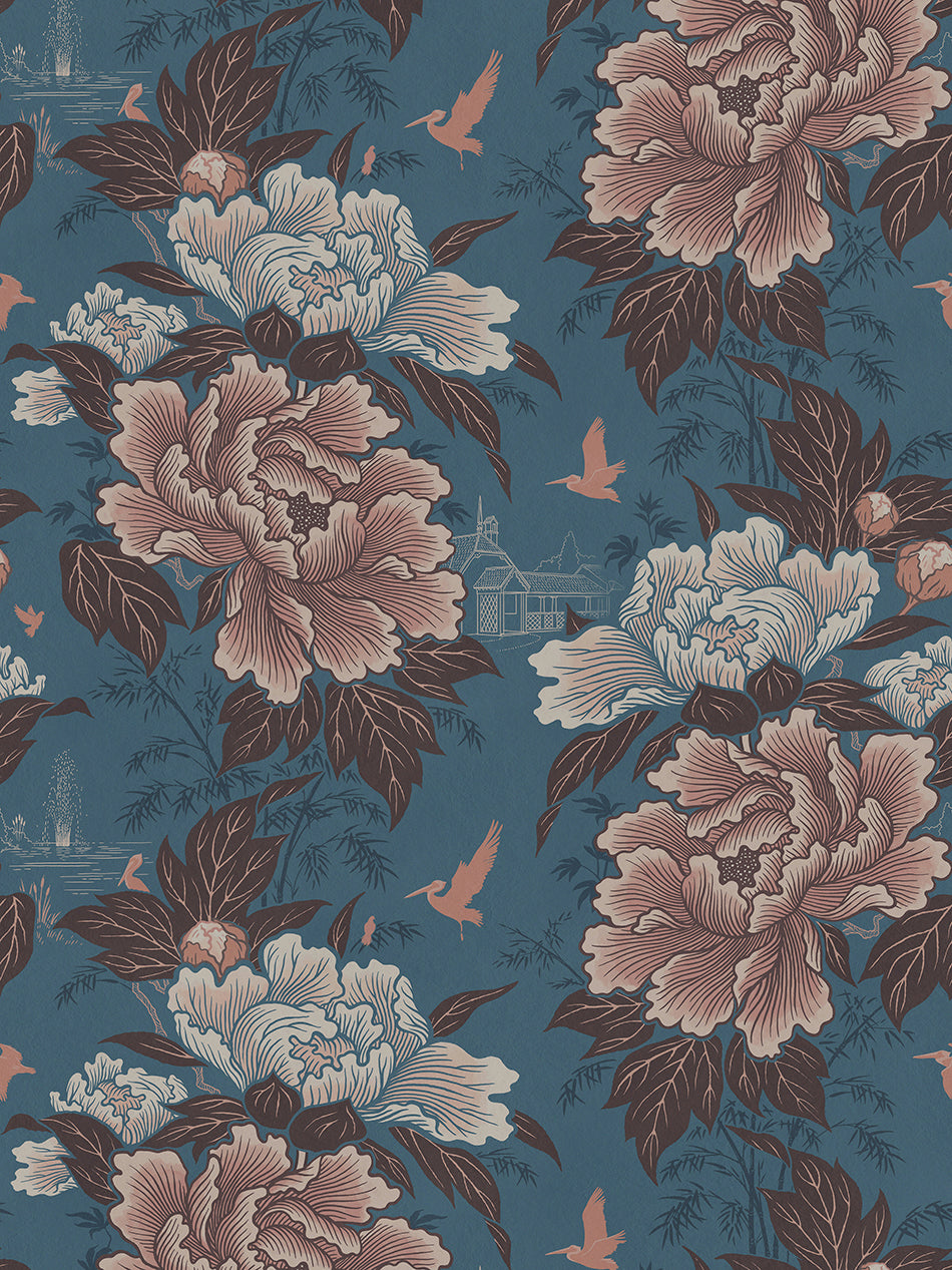 Bloomin' Marvellous Wallpaper Sample