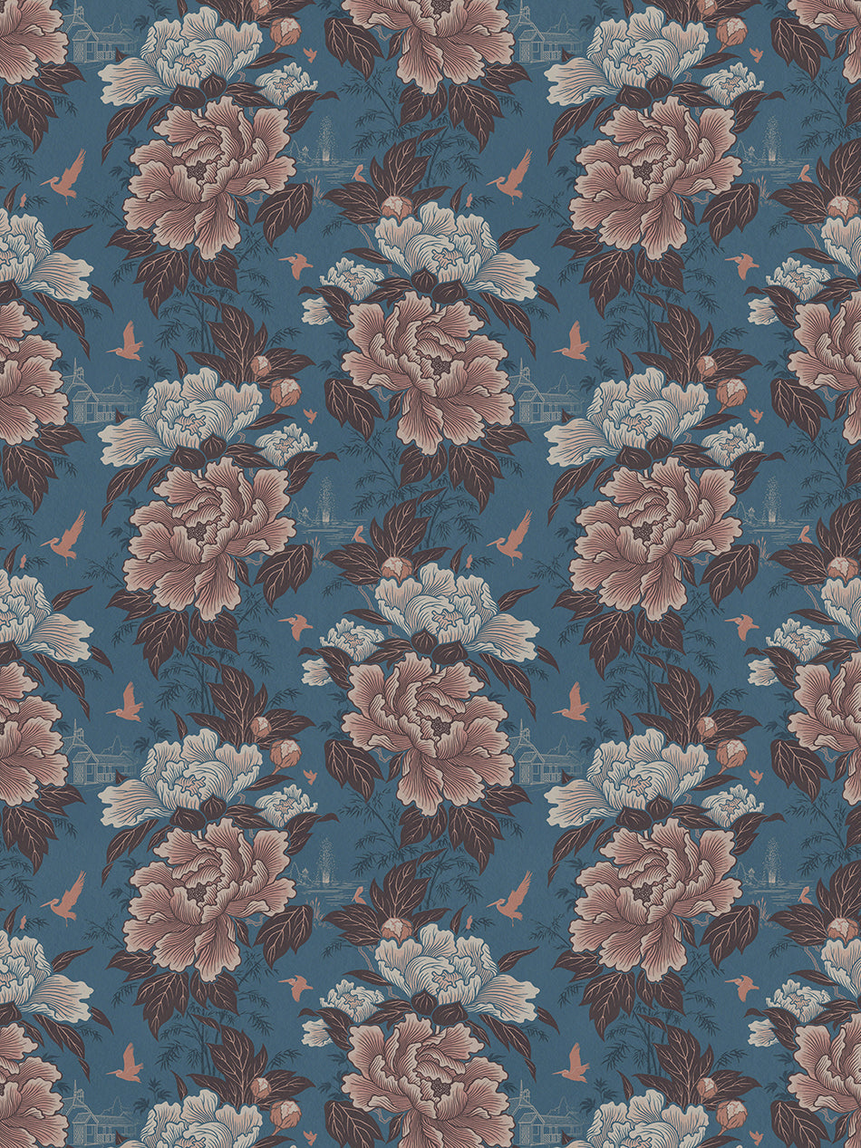 Bloomin' Marvellous Wallpaper Sample