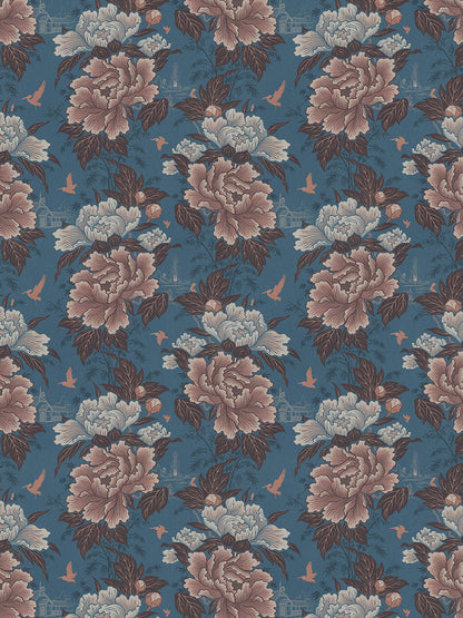 Bloomin' Marvellous Wallpaper Sample