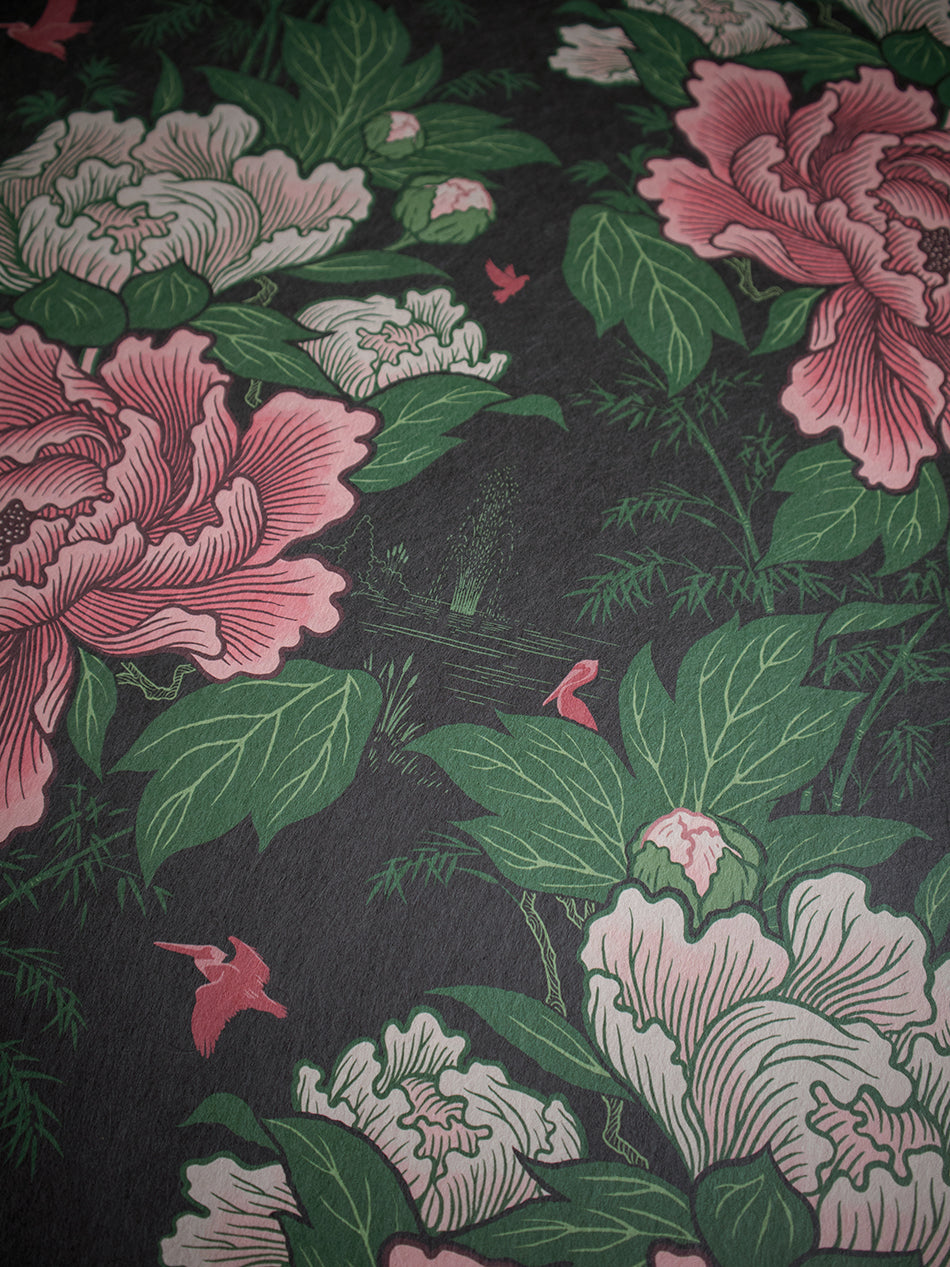 Bloomin' Marvellous Wallpaper Sample