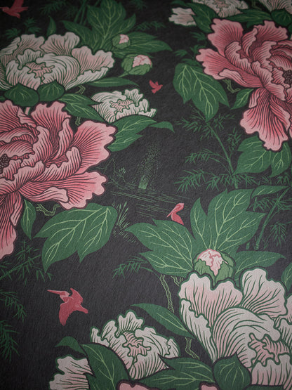 Bloomin' Marvellous Wallpaper Sample