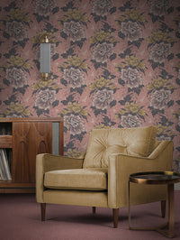 Bloomin' Marvellous Wallpaper Sample