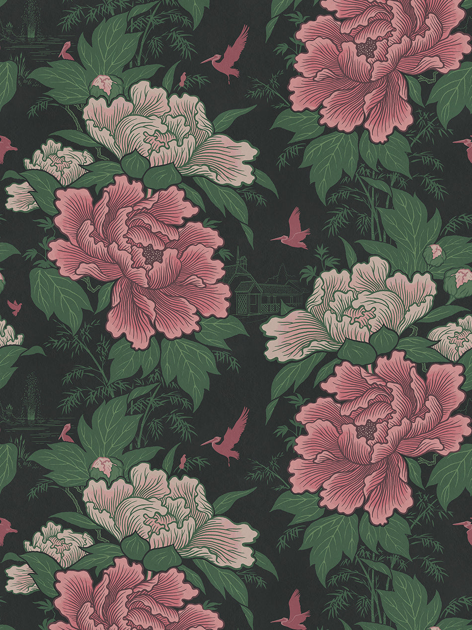 Bloomin' Marvellous Wallpaper Sample