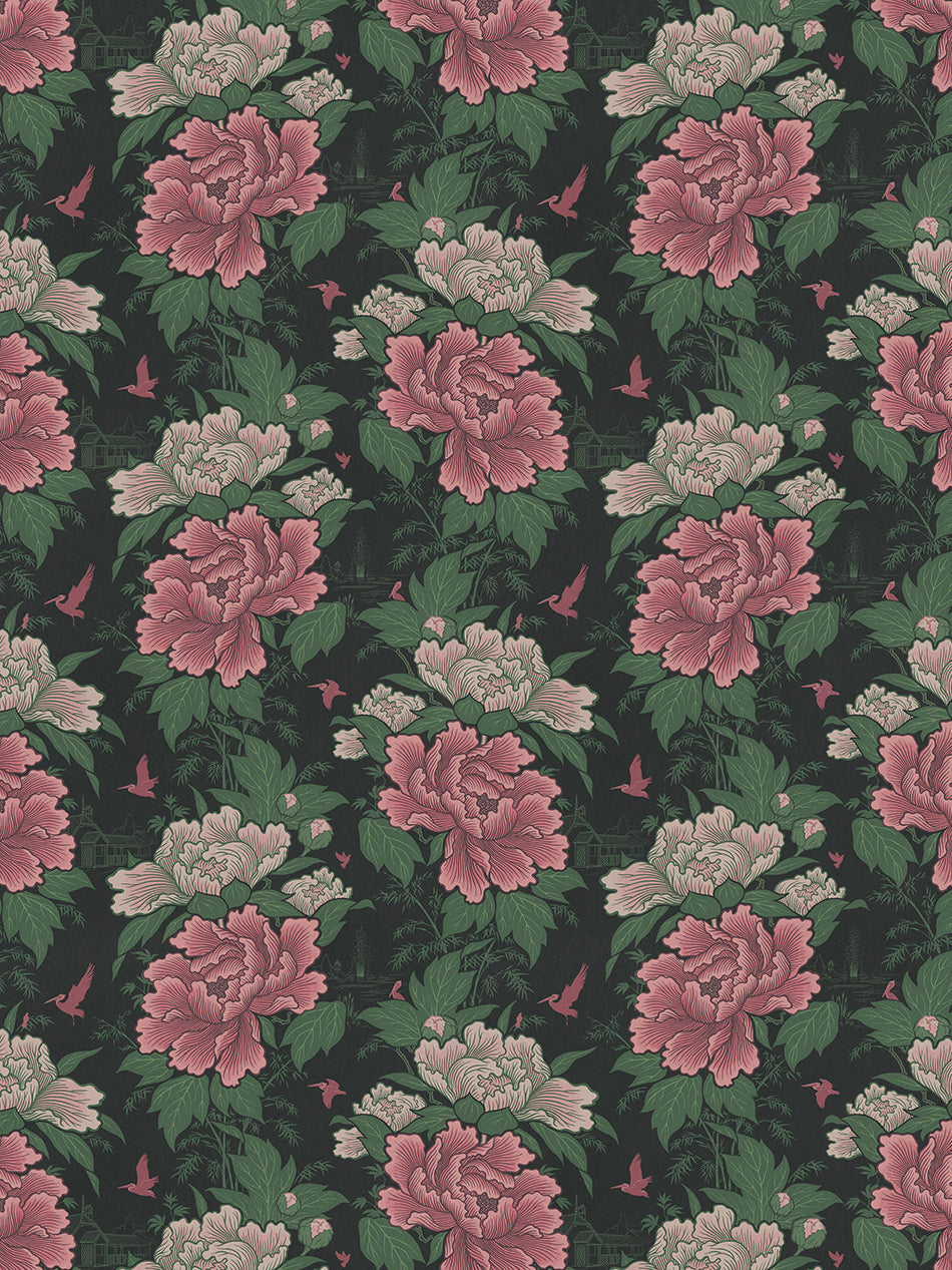 Bloomin' Marvellous Wallpaper Sample