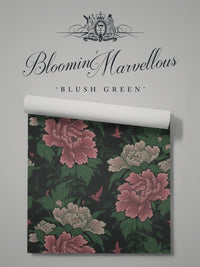 Bloomin' Marvellous Wallpaper