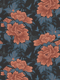 Bloomin' Marvellous Wallpaper Sample