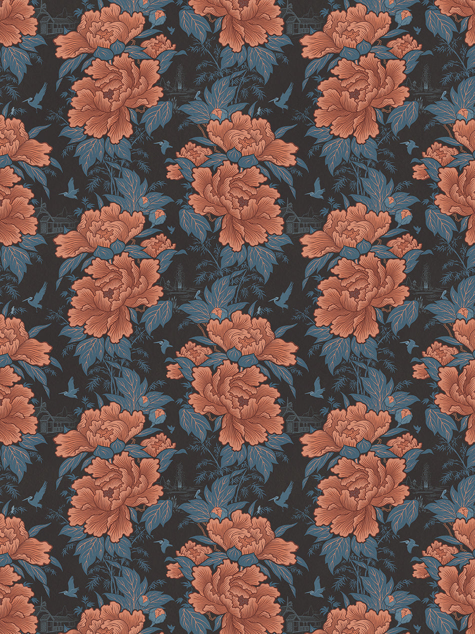 Bloomin' Marvellous Wallpaper Sample