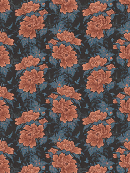 Bloomin' Marvellous Wallpaper Sample