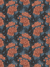 Load image into Gallery viewer, Bloomin&#39; Marvellous &#39;Coral Charm&#39; Wallpaper Wallpaper Sample