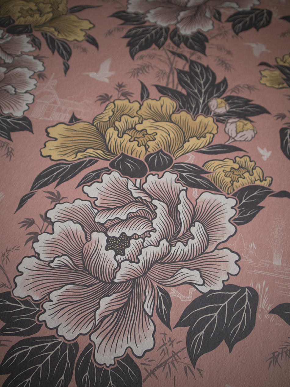 Bloomin' Marvellous Wallpaper Sample