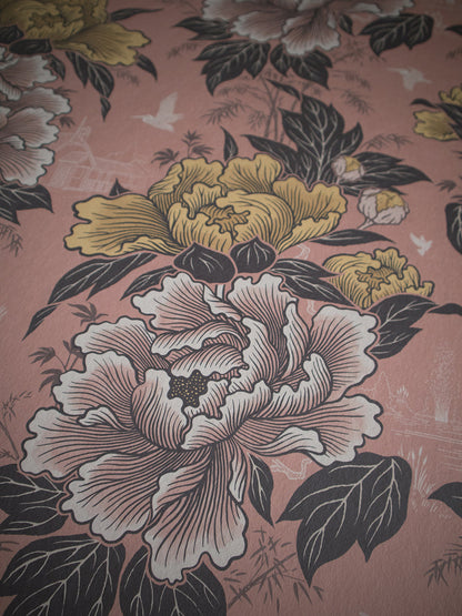 Bloomin' Marvellous Wallpaper Sample