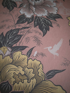 Bloomin' Marvellous Wallpaper Sample