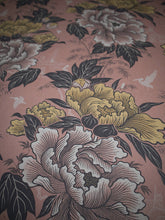 Load image into Gallery viewer, Bloomin&#39; Marvellous &#39;Duchess Pink&#39; Wallpaper