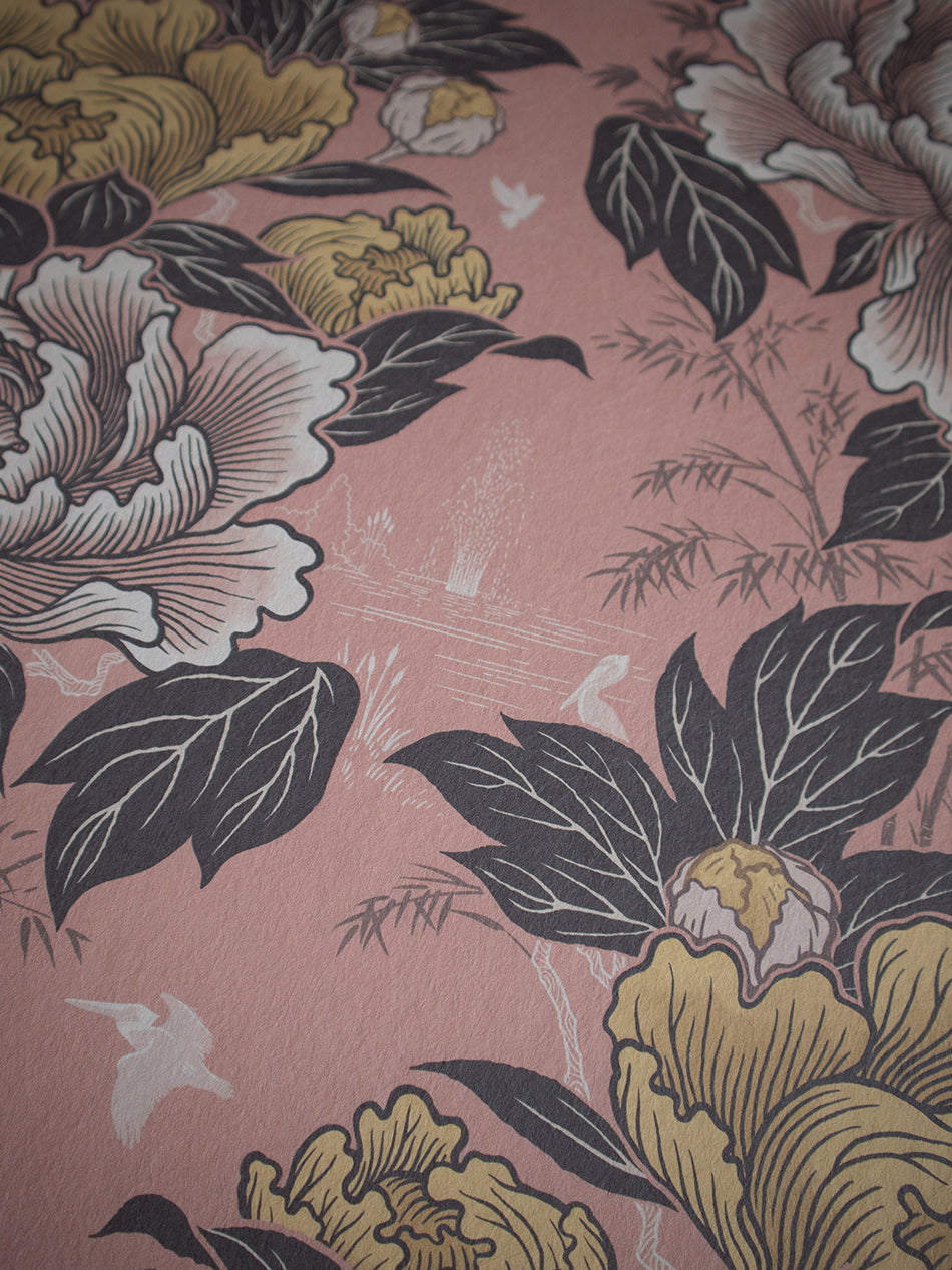 Bloomin' Marvellous Wallpaper Sample