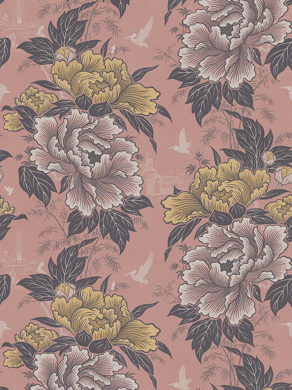 Bloomin' Marvellous Wallpaper Sample