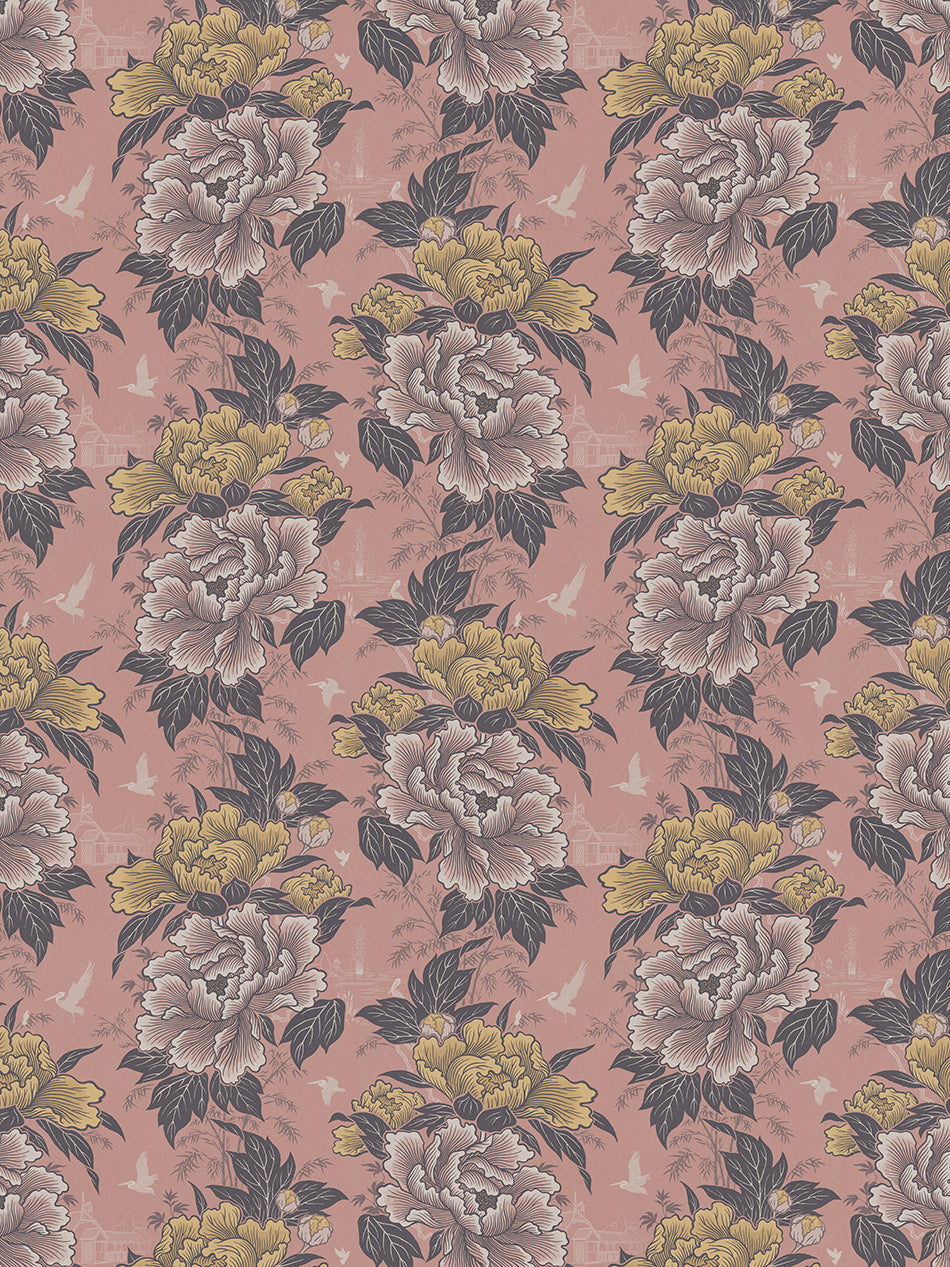 Bloomin' Marvellous Wallpaper Sample