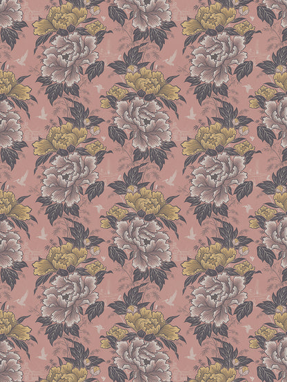 Bloomin' Marvellous Wallpaper Sample