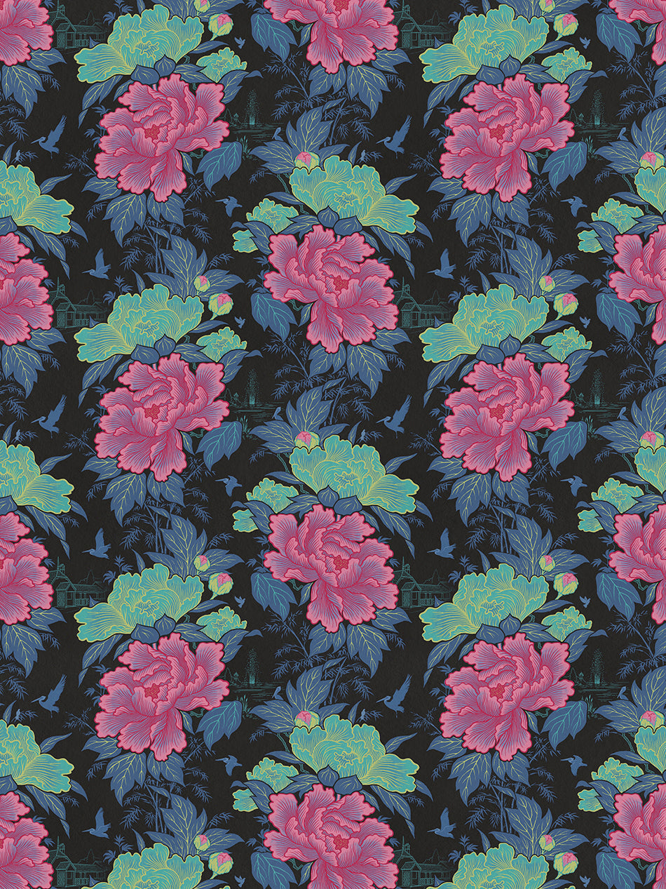 Bloomin' Marvellous Wallpaper Sample