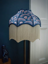 Load image into Gallery viewer, Sample Sale: Deco Martini &#39;Blush&#39; 18&quot; Lampshade