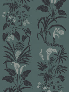Botanize 'Fern Green' Wallpaper Sample