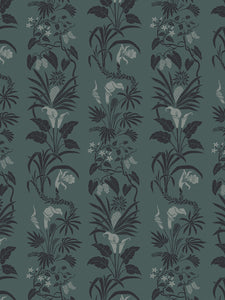 Botanize 'Fern Green' Wallpaper Sample
