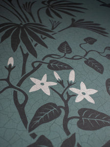 Botanize 'Fern Green' Wallpaper Sample