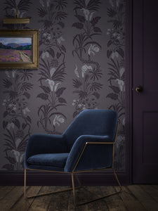 Botanize 'Heather' Wallpaper Sample