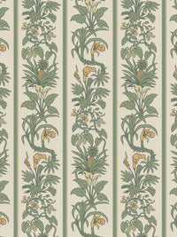 Botanize Heritage Wallpaper