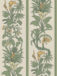 Botanize Heritage Wallpaper