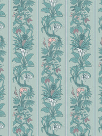 Botanize Heritage Wallpaper Sample