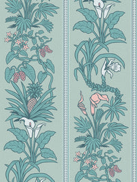 Botanize Heritage Wallpaper