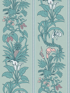 Botanize Heritage Wallpaper